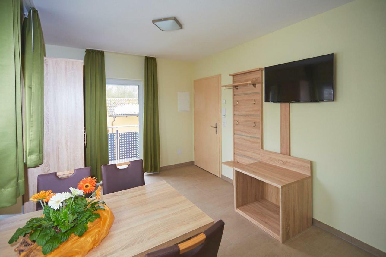B470Apartments Gerhardshofen Dış mekan fotoğraf