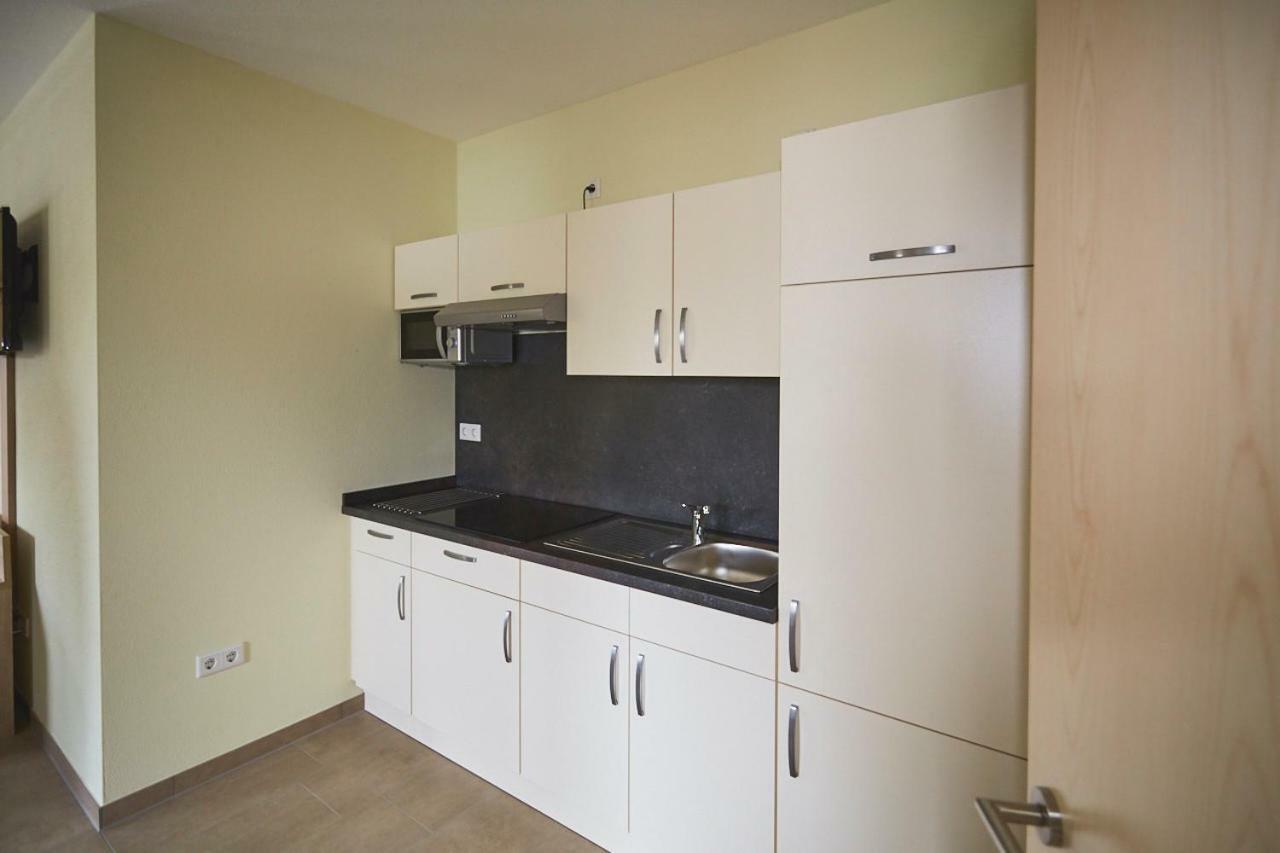 B470Apartments Gerhardshofen Dış mekan fotoğraf